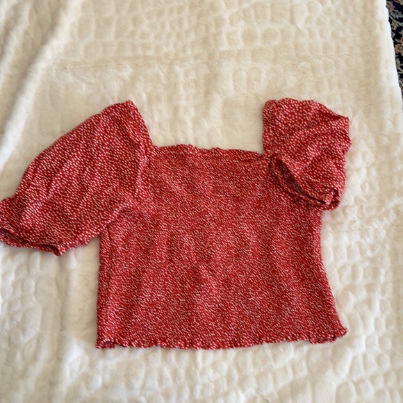 Loft brand. Size MP . Color orang - Picture 5 of 7